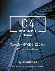 Smartrise HPV900-S2 Startup Manual
