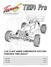 TeamC TRO0 Pro Manual