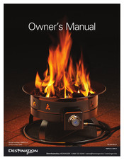 Heininger Destination Gear 5995 Series Owner's Manual