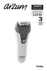 Arzum AR 5059 Instruction Manual