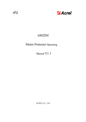 Acrel ARD2M Operating Manual