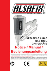 Alsafix 12BAT7V Manual