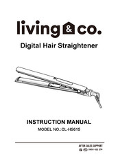 Living & Co 9401063950119 Instruction Manual