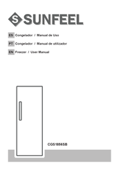 SUNFEEL CGS1856SB User Manual