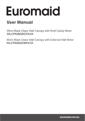 Euromaid INLCP92BGRCPACK User Manual