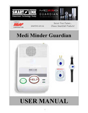 Smartlink Medi Minder Guardian User Manual