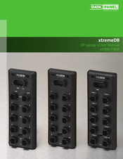 Murrelektronik DATA PANEL xtremeDB DP-34044-3 User Manual
