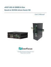 EverFocus eNVP-JTX-AI-D0000 User Manual