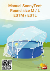 SunnyTent ESTM Safety Manuallines