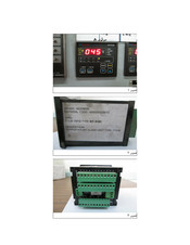 TECSYSTEM 408090520073 Instruction Manual