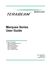 TERABEAM MCL58HFP23I User Manual