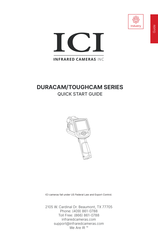 ICI DURACAM Series Quick Start Manual