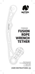 Notch 54440 User Instructions
