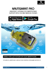 NAUTISMART PRO Manual
