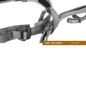 Crye Precision LRB LEG LOOPS Operator's Manual