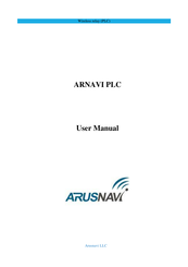 ARUSNAVI ELECTRONICS ARNAVI PLC User Manual