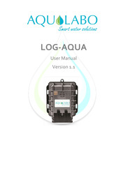 AquaLabo LOG-AQUA User Manual