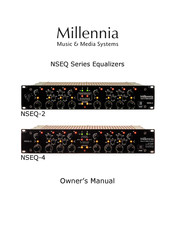 Millennia NSEQ-2 Owner's Manual