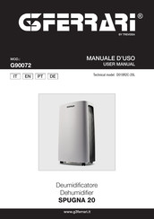 TREVIDEA G90072 User Manual