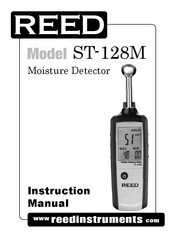 Reed ST-128M Instruction Manual