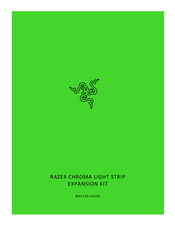 Razer 04020 Master Manual