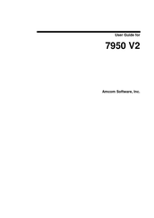 commtech wireless 7950 V2 User Manual