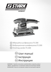 Stark FS 200 User Manual