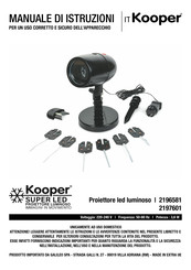 Kooper 2196581 User Instructions