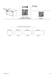 Kvik PT130 Manual
