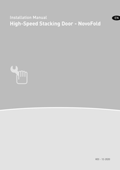 Novoferm NovoFold Installation Manual