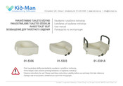 Kid-Man 01-5306 User Manual