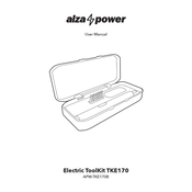 AlzaPower APW-TKE170B User Manual