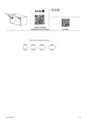 Kvik OT130 Manual