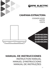 EAS Electric EMRH653RN Instruction Manual