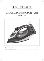 Optimum ZL-6730 Operating Instructions Manual