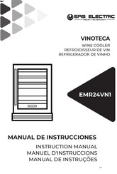 EAS Electric EMR24VN1 Instruction Manual