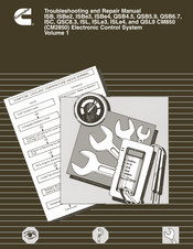 Cummins ISB Troubleshooting And Repair Manual