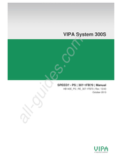 YASKAWA VIPA 307-1FB70 Manual