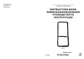 Electrolux ERG29710 Instruction Book