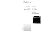 Pelgrim OKW653 Manual
