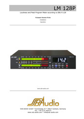 ESTEC LM 128P Manual