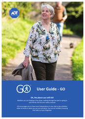 ADT GO-1 User Manual