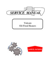 SAMUEL JACKSON Vulcain Service Manual