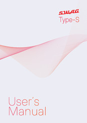 SWAG S User Manual