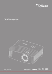 Optoma DLP User Manual