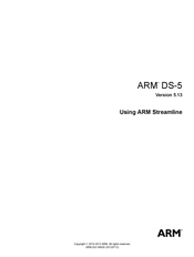 Arm DS-5 Manual