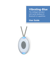 Smartlink Vibrating-Blue User Manual