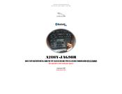 Discount Car Stereo A2DIY-JAG98R Quick Start Install Manual