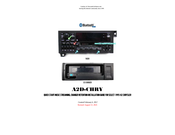 Discount Car Stereo A2D-CHRY Quick Start Installation Manual