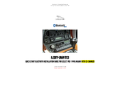 Discount Car Stereo A2DIY-JAG97CD Quick Start Installation Manual